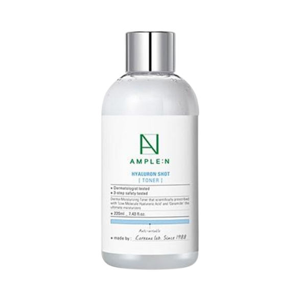 AMPLE:N - Hyaluron Shot Toner 220ml