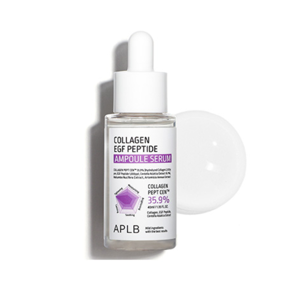 APLB - Collagen EGF Peptide Ampoule Serum 40ml