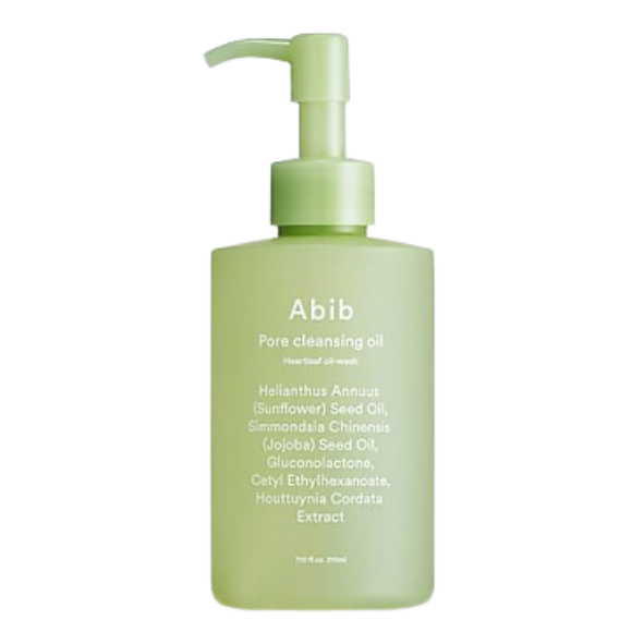 Abib - Pore Cleansing Oil Heartleaf Oil-Wash 200ml