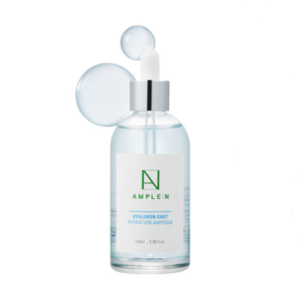 AMPLE:N - Hyaluron Shot Ampoule Light 100ml