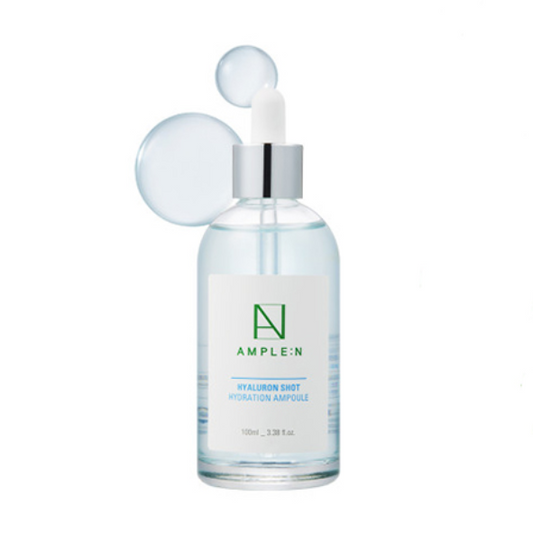AMPLE:N - Hyaluron Shot Ampoule Light 100ml