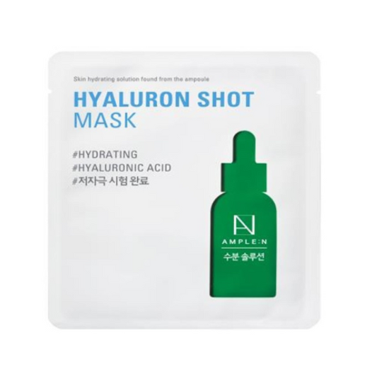 AMPLE:N Hyaluron Shot Sheetmask (1)