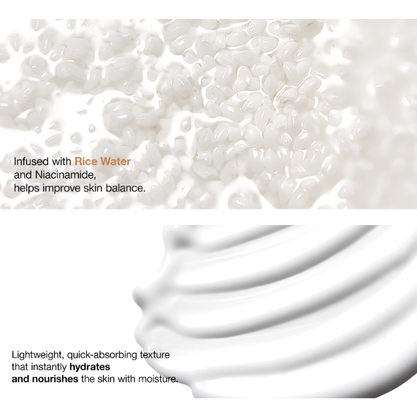 Anua - Rice 70 Intensive Moisturizing Milk 150ml