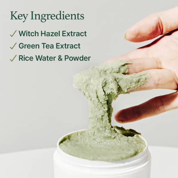 ARENCIA - Fresh Green Cleanser 120g