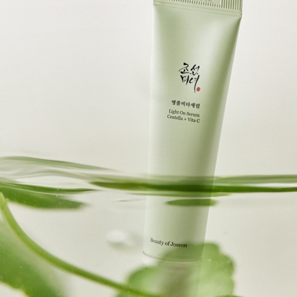 BEAUTY OF JOSEON - Light On Serum Centella + Vita C 30ml