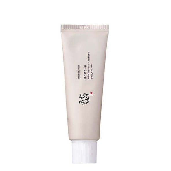 BEAUTY OF JOSEON - Relief Sun : Rice + Probiotics 50 ml