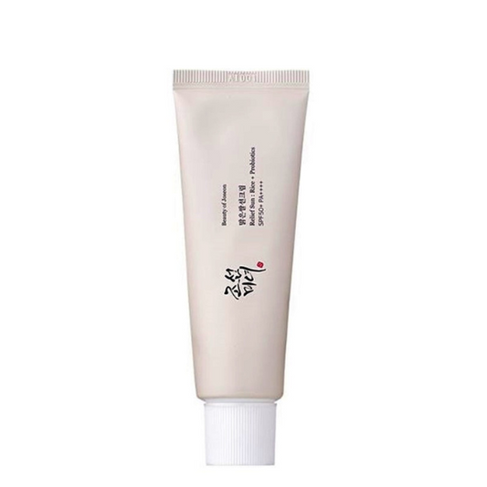 BEAUTY OF JOSEON - Relief Sun : Rice + Probiotics 50 ml