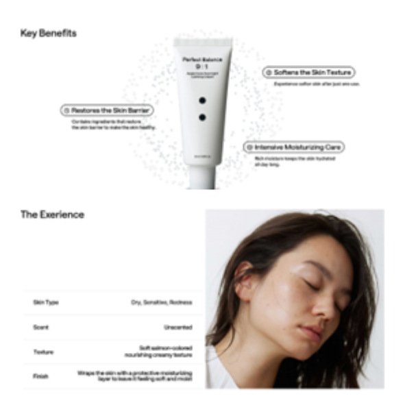 B:Lab - Apple Cera Overnight Calming Cream 50ml
