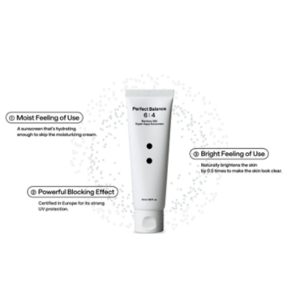 B : Lab - Bamboo 365 Super Aqua Sunscreen 50ml