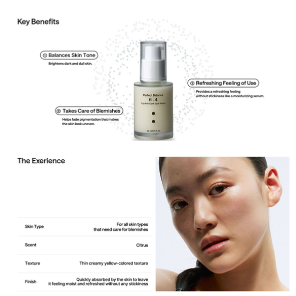 B:Lab - Yuja Anti-Dark Spot Serum 30ml