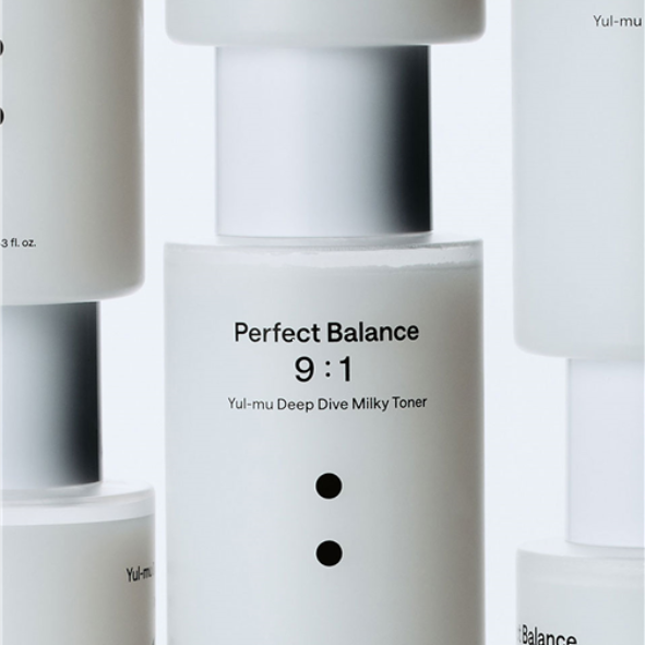 B:Lab - Yul-mu Deep Dive Milky Toner 220ml