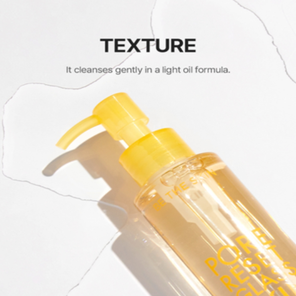 Be The Skin - Pore Reset Glass Skin Cleansing Oil 150ml