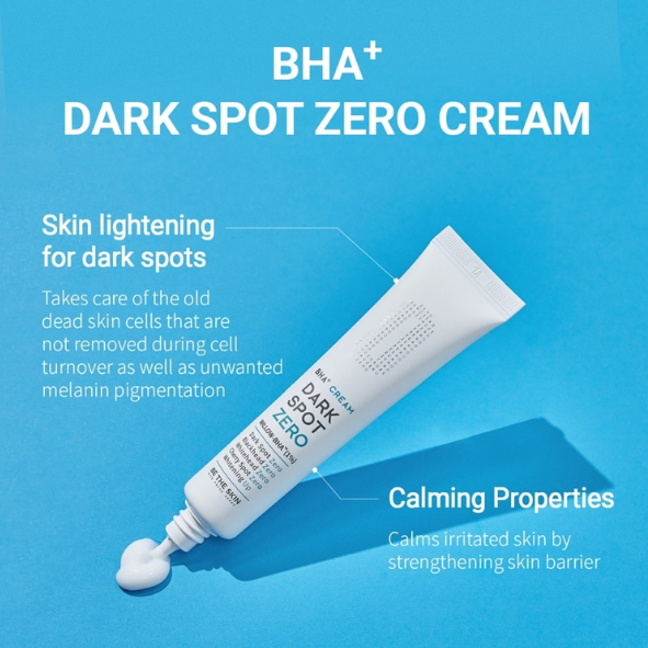 Be The Skin - BHA+ Dark Spot ZERO Cream 35ml