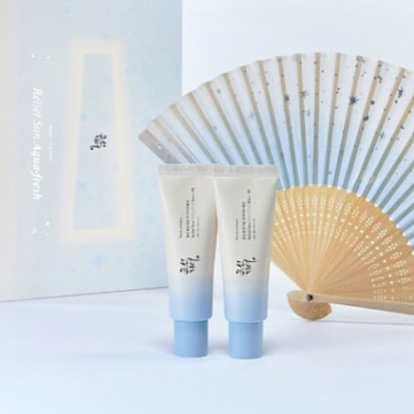 Beauty of Joseon - Relief Sun Aqua Fresh Kit