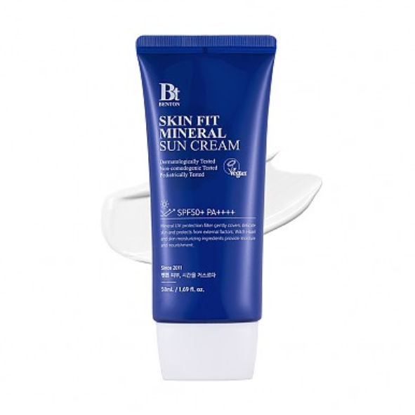 Benton - Skin Fit Mineral Sun Cream 50ml