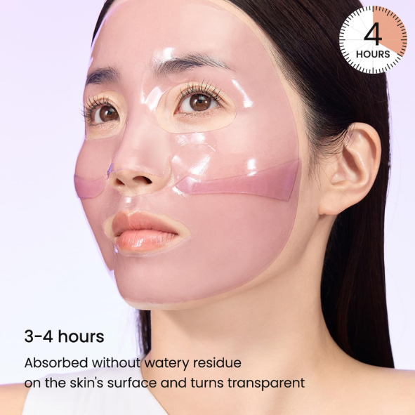 Biodance - Rejuvenating Caviar PDRN Real Deep Mask (4ea)