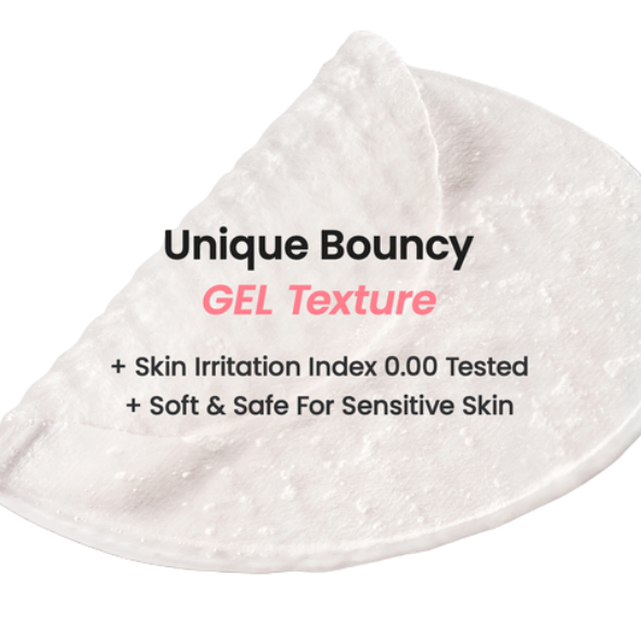 Biodance - Collagen Gel Toner Pads (60 pads)