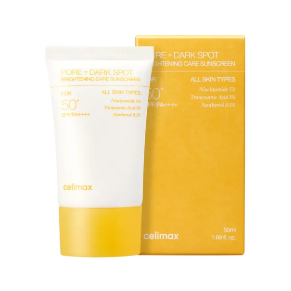 celimax - Pore+Dark Spot Brightening Care Sunscreen 50ml