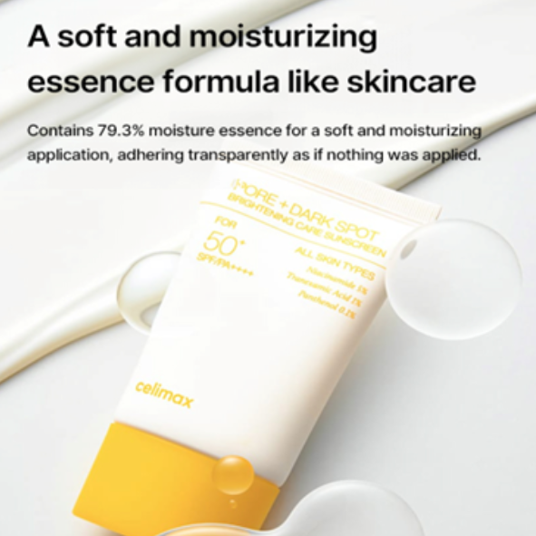celimax - Pore+Dark Spot Brightening Care Sunscreen 50ml