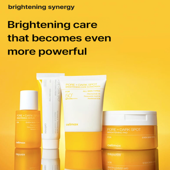 celimax - Pore+Dark Spot Brightening Care Sunscreen 50ml
