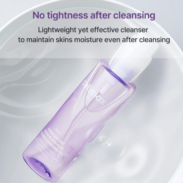 celimax - Fresh Blackhead Jojoba Cleansing Oil 150ml