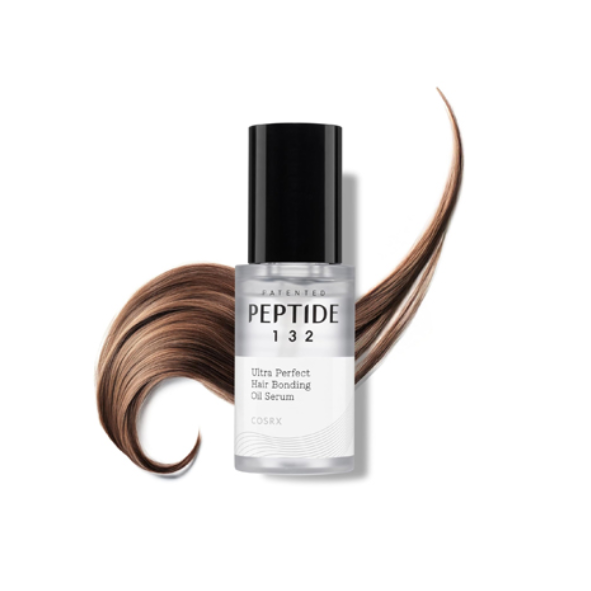 COSRX - PEPTIDE-132 Ultra Perfect Hair Bonding Oil Serum 28ml