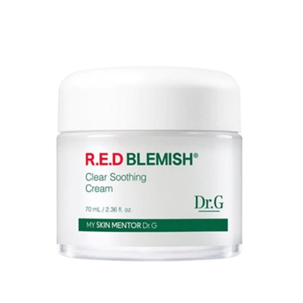 Doctor.G - R.E.D Blemish Clear Soothing Cream 70ml