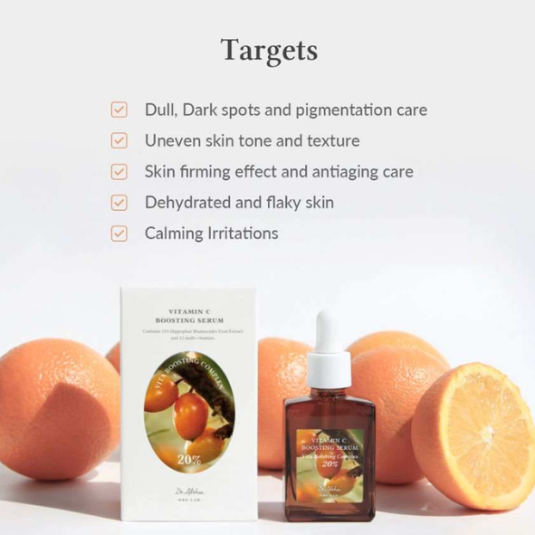 Dr. Althea - Vitamin C Boosting Serum 30ml
