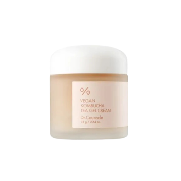 Dr. Ceuracle - Vegan Kombucha Tea Gel Cream 75ml