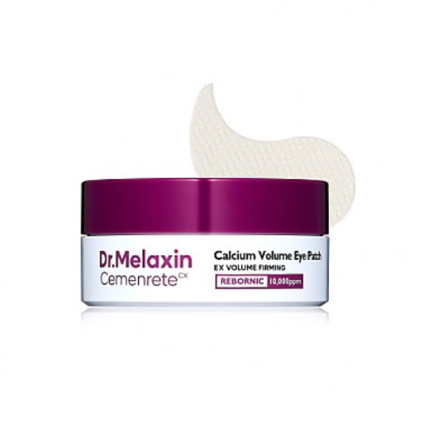 Dr.Melaxin - Cemenrete Calcium Volume Eye Patch 60ea