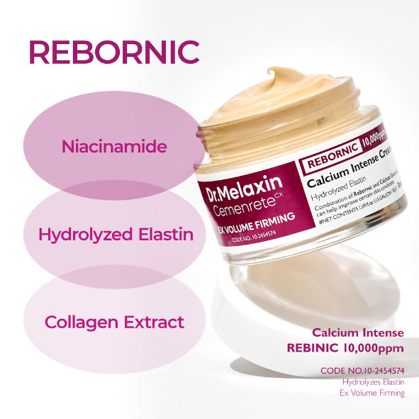 Dr.Melaxin - Cemenrete Calcium Intense Cream 50ml