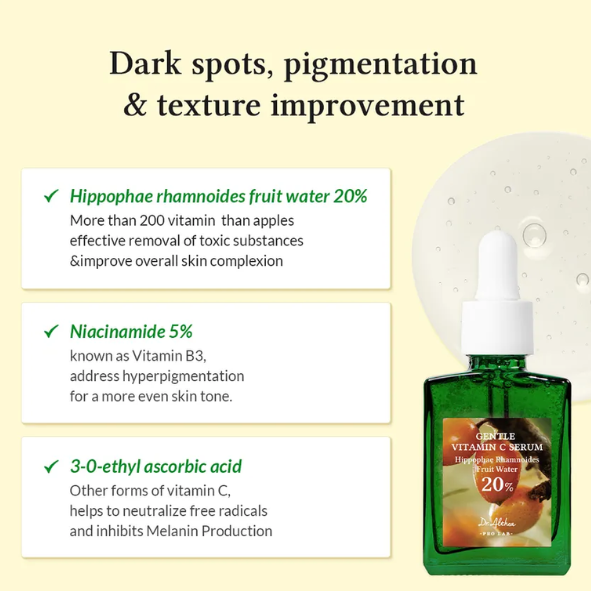 Dr. Althea - Gentle Vitamin C Serum 30ml