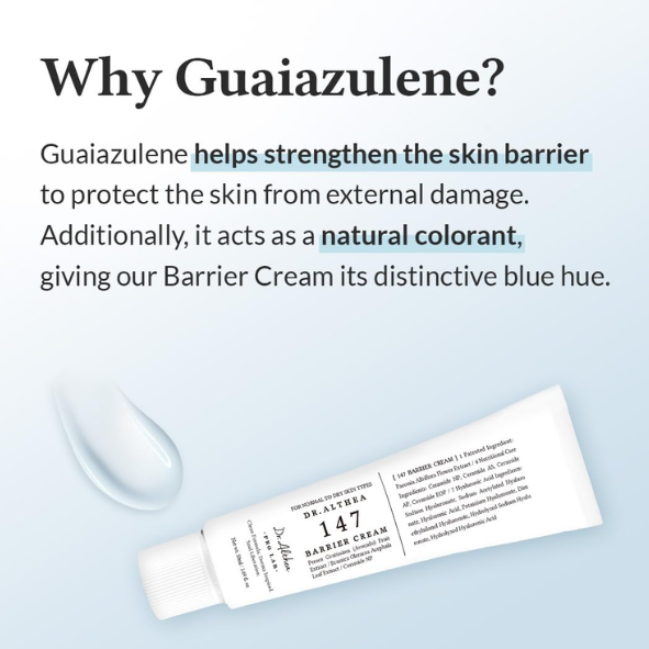Dr. Althea - 147 Barrier Cream 50ml