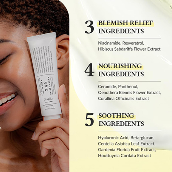 Dr. Althea - 345 Relief Cream 50ml