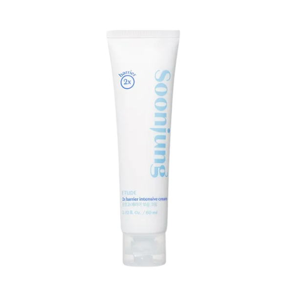 ETUDE - Soon Jung 2x Barrier Intensive Cream 60ml