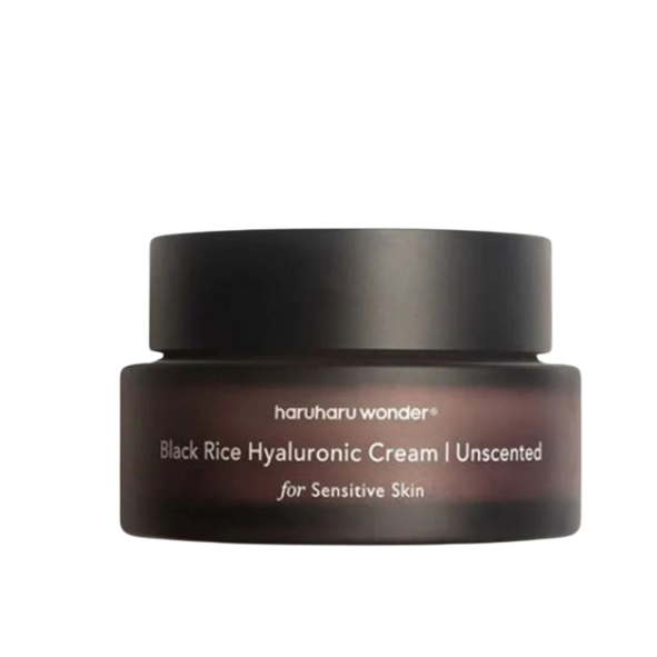 HaruHaru Wonder - Wonder Black Rice Hyaluronic Cream 50ml (Unscented)