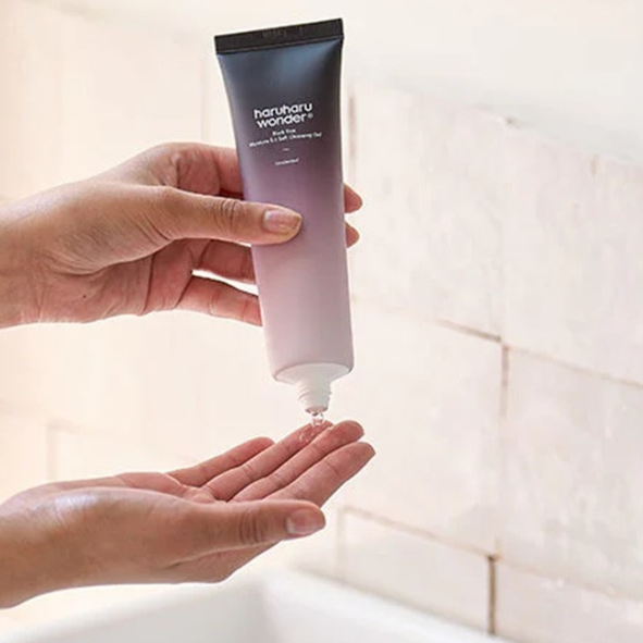 HaruHaru Wonder - Black Rice Moisture 5.5 Soft Cleansing Gel 100ml