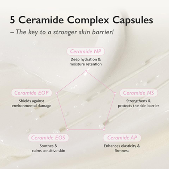 HaruHaru Wonder - Black Rice 5 Ceramide Barrier Moisturizing Cream 50ml