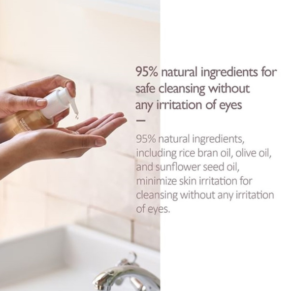 HaruHaru Wonder - Black Rice Deep Cleansing Oil 150ml