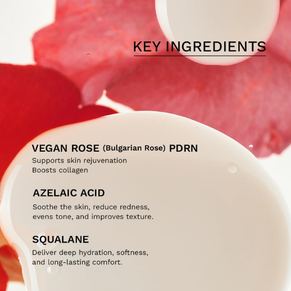 HaruHaru Wonder - Rose PDRN Soothing Serum 30ml