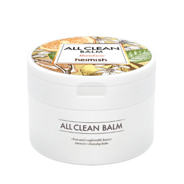 heimish - All Clean Balm Mandarin 120ml