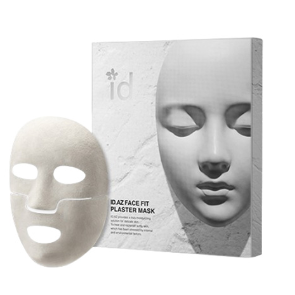 ID Placosmetics - Face Fit Plaster Mask 20g (4ea)