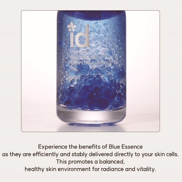 ID Placosmetics - Real After Care Exoplus Ampoule 30ml