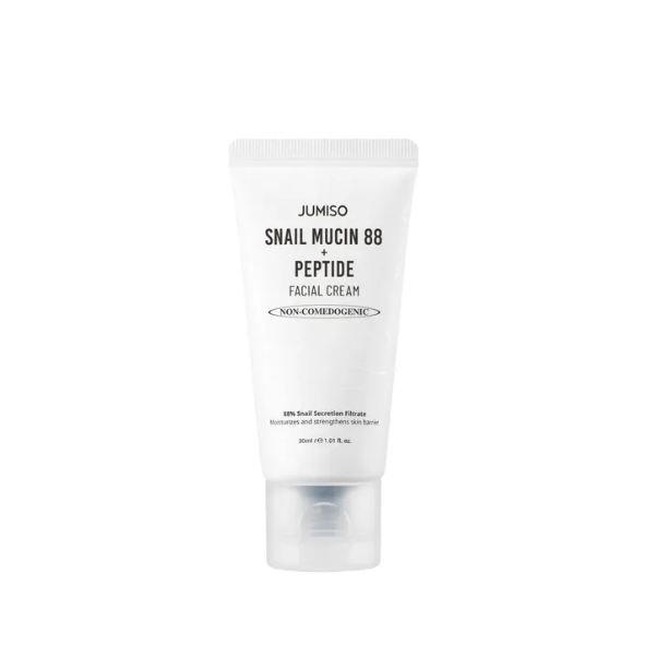 Jumiso - Snail Mucin 88 + Peptide Facial Cream 30ml
