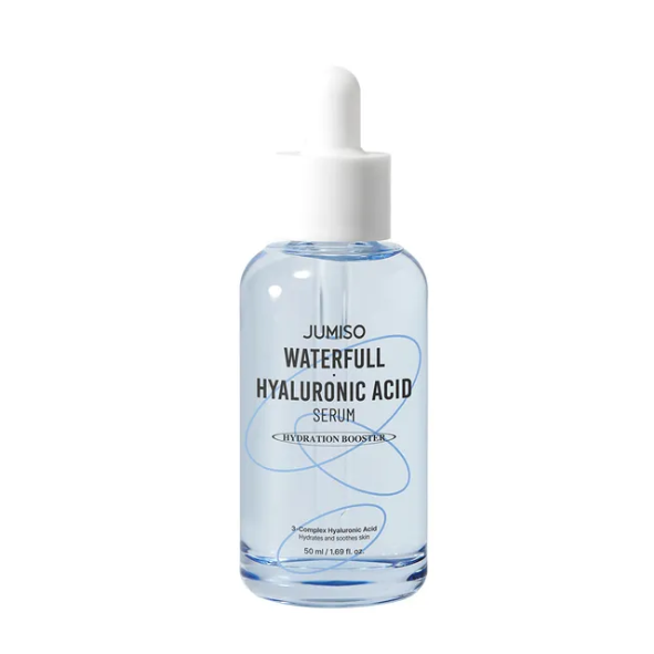 Jumiso - Waterfull Hyaluronic Acid Serum 50ml