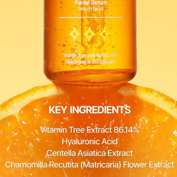 Jumiso - All Day Vitamin Glow Boost Facial Toner 125ml