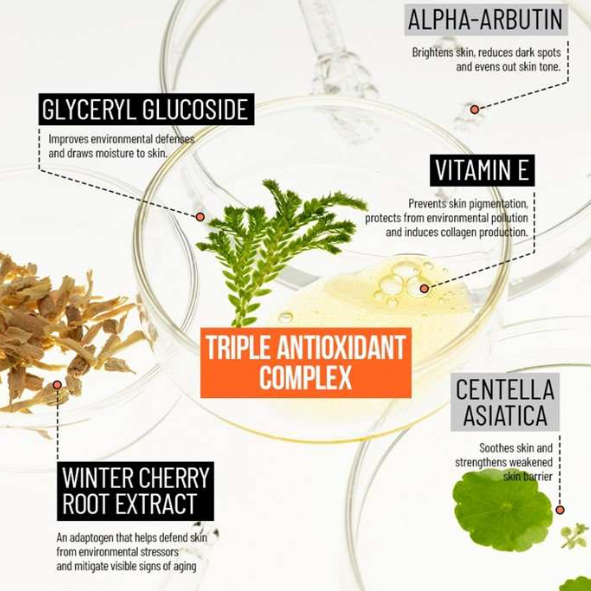 Jumiso - Antioxidant Glow Facial Essence 40ml