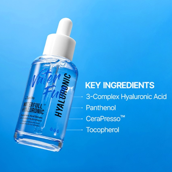 Jumiso - Waterfull Hyaluronic Acid Serum 50ml