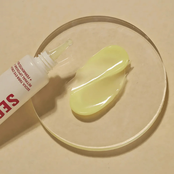 KSECRET - SEOUL 1988 Eye Cream : Retinal Liposome 4% + Fermented Bean