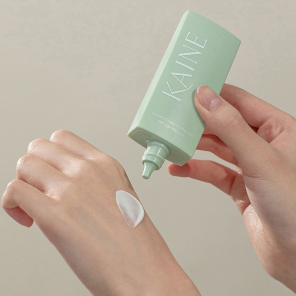 KAINE - KAINE - Green Fit Pro Sun 55ml